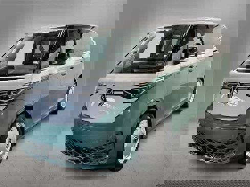 New 2025 Volkswagen ID. Buzz 1st Edition image 1