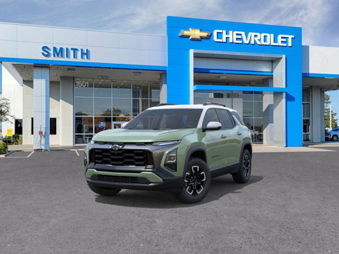 New 2026 Chevrolet Equinox ACTIV w/ LPO, Floor Liner Package image 32