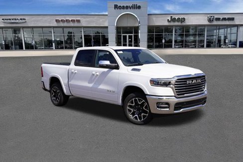 New 2026 RAM 1500 Laramie image 1