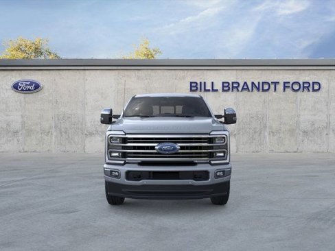 New 2025 Ford F350 Platinum w/ Platinum Plus Package image 9