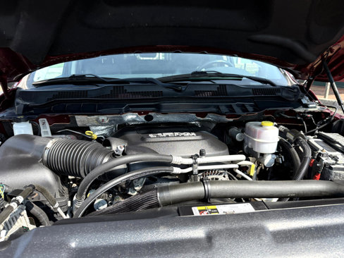 Used 2018 RAM 2500 Big Horn w/ Sport Appearance Group image 25