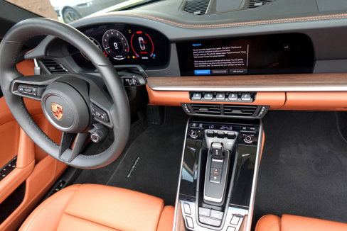Used 2025 Porsche 911 Carrera image 23
