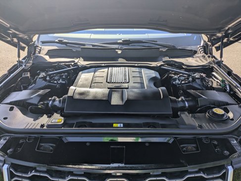 Used 2019 Land Rover Range Rover Sport HSE image 31