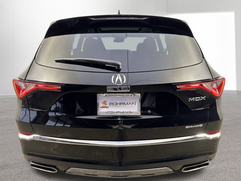 Certified 2025 Acura MDX w/ Technology Package image 33