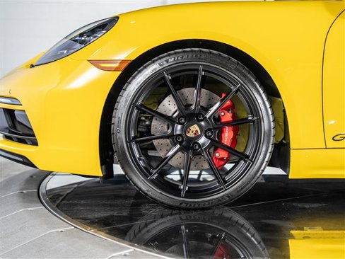 New 2025 Porsche 718 Boxster GTS image 23