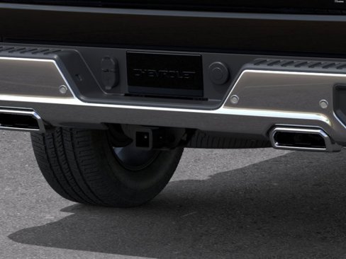 New 2026 Chevrolet Silverado 1500 LTZ w/ LTZ Premium Package image 14