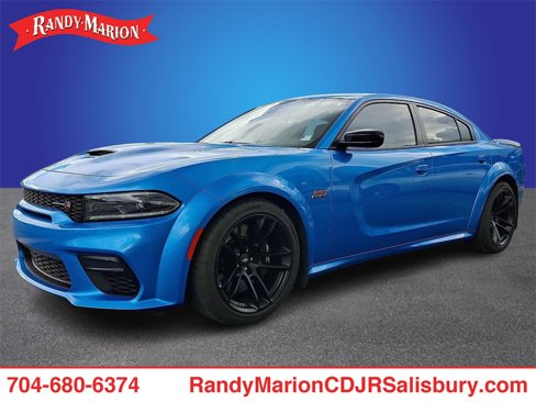 Used 2023 Dodge Charger Scat Pack image 1