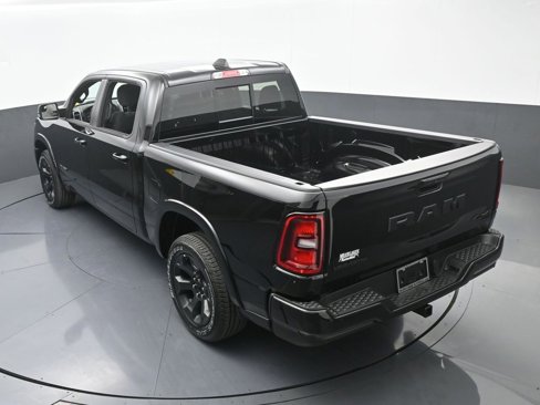 New 2025 RAM 1500 4x4 Crew Cab image 45