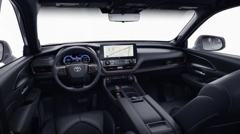 New 2026 Toyota Grand Highlander AWD Hybrid image 29