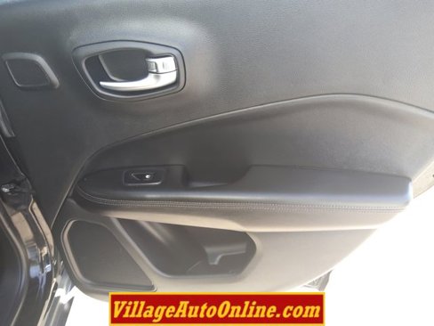 Used 2019 Jeep Compass High Altitude image 34