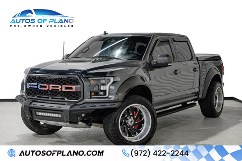 Used 2019 Ford F150 Raptor w/ Equipment Group 802A Luxury image 1