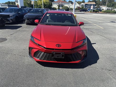 New 2026 Toyota Camry SE image 5