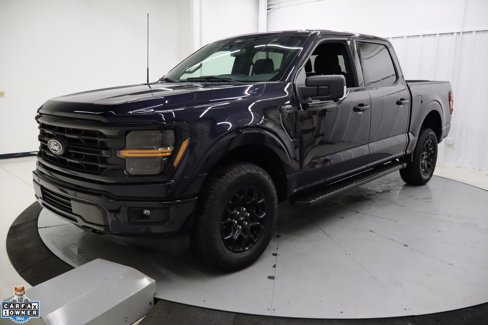Used 2025 Ford F150 XLT w/ Equipment Group 302A MID image 8