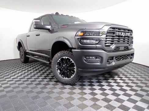New 2026 RAM 2500 Tradesman image 1