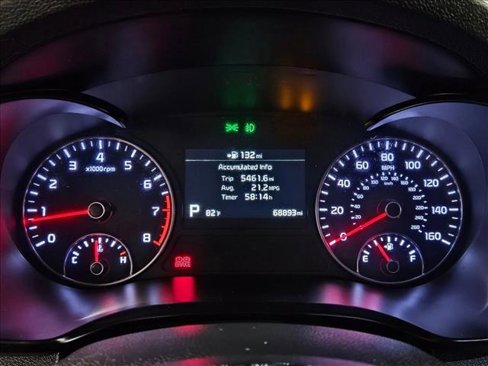 Used 2020 Kia Optima SX image 11