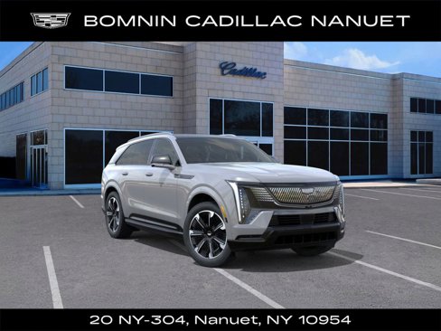 New 2026 Cadillac Escalade IQ Sport 2 image 1