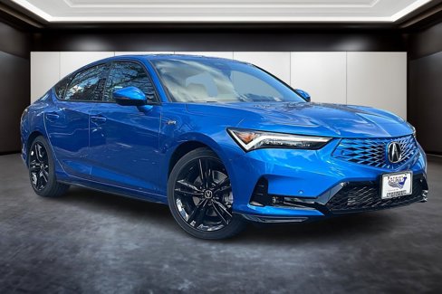 New 2026 Acura Integra A-Spec image 2