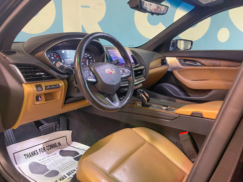 Used 2020 Cadillac CT5 Premium Luxury w/ Parking Package image 4
