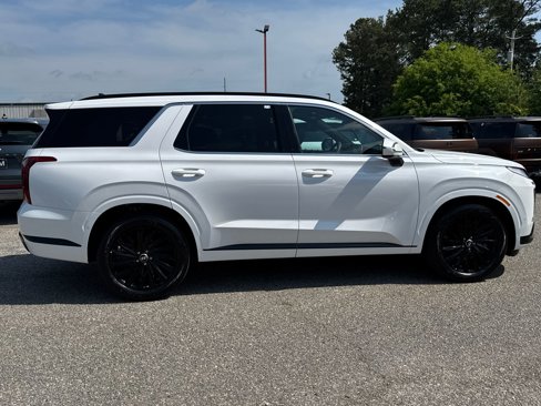 New 2025 Hyundai Palisade Calligraphy image 3