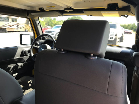 Used 2009 Jeep Wrangler Unlimited X image 43