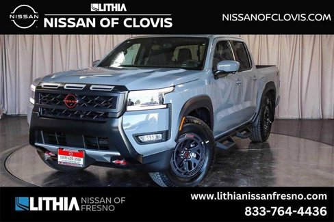 New 2025 Nissan Frontier Pro-X w/ Pro Convenience Package image 1