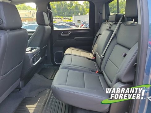 New 2025 Chevrolet Silverado 3500 LTZ w/ LTZ Convenience Package image 16