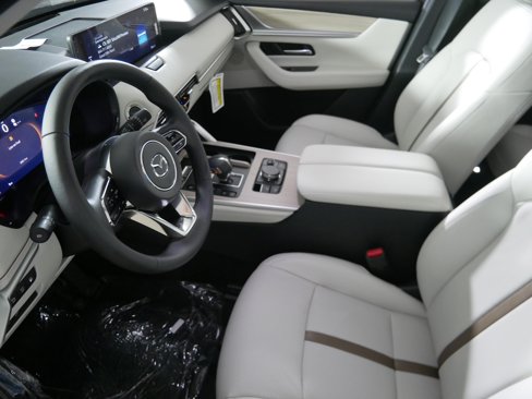 New 2025 MAZDA CX-90 Plug-In Hybrid w/ Premium Plus image 4