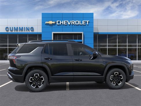 New 2026 Chevrolet Equinox ACTIV w/ LPO, Floor Liner Package image 5