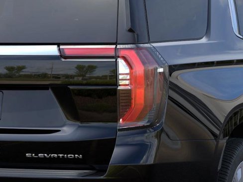New 2025 GMC Yukon Elevation w/ LPO, Elevation Black Package image 35