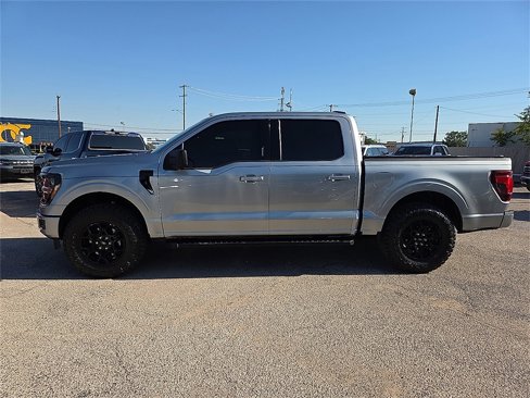 Used 2024 Ford F150 XLT w/ XLT Black Appearance Package image 2