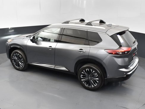 New 2026 Nissan Rogue Platinum w/ Platinum Premium Package image 49
