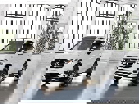 New 2026 Mercedes-Benz GLC 300 image 38