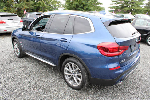 Used 2019 BMW X3 xDrive30i w/ Executive Package image 9