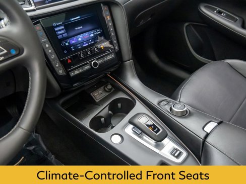 Certified 2025 INFINITI QX55 Sensory image 12