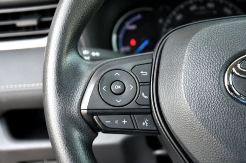 Used 2024 Toyota RAV4 XLE image 9