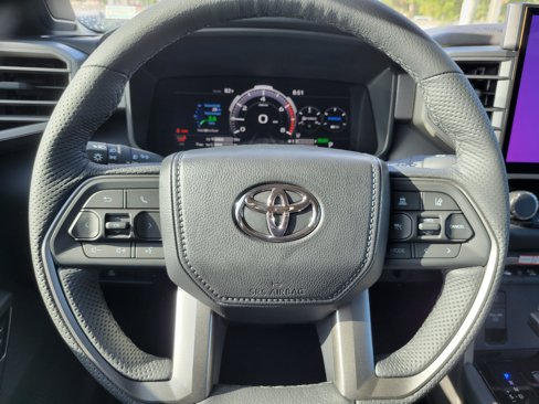 New 2025 Toyota Tundra Limited image 23