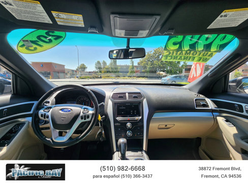 Used 2015 Ford Explorer XLT w/ Equipment Group 202B image 17