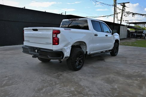 Used 2025 Chevrolet Silverado 1500 Custom Trail Boss image 5