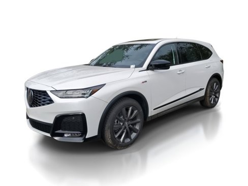 New 2026 Acura MDX A-Spec image 2