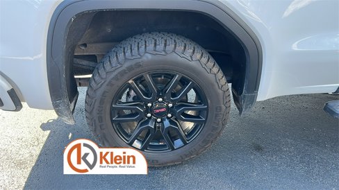 Used 2022 GMC Sierra 1500 Elevation w/ X31 Off-Road Package image 11