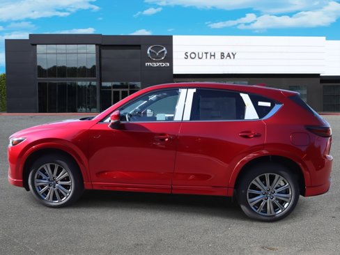 New 2025 MAZDA CX-5 Signature image 5