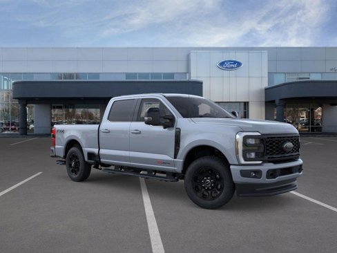 New 2025 Ford F350 Lariat w/ Lariat Ultimate Package image 7