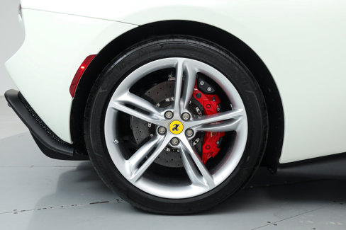 Certified 2025 Ferrari 296 GTB image 55