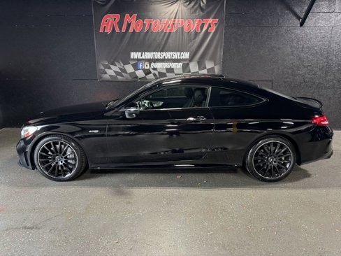 Used 2019 Mercedes-Benz C 43 AMG 4MATIC Coupe image 2