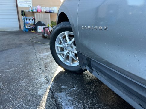 Used 2024 Chevrolet Equinox LT image 29