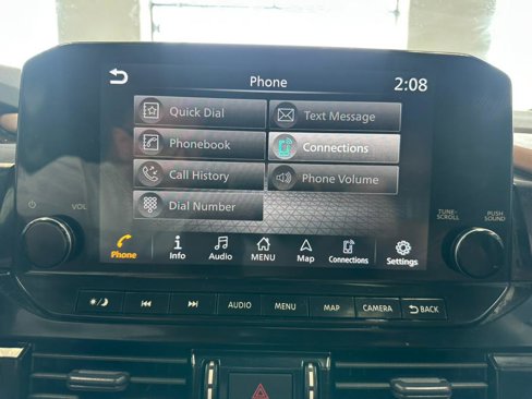 Used 2023 Nissan Pathfinder Platinum w/ Black Appearance Package image 63