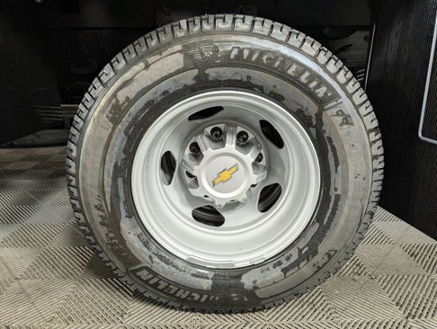 New 2025 Chevrolet Silverado 3500 W/T w/ WT Convenience Package image 10
