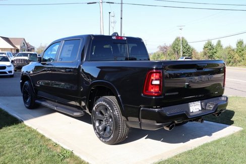New 2026 RAM 1500 Big Horn image 32