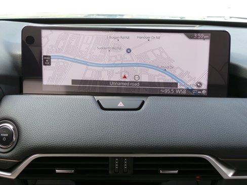 New 2025 MAZDA CX-70 Plug-In Hybrid w/ Premium Pkg image 16