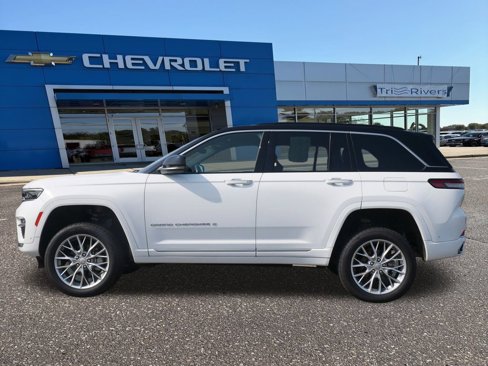 Used 2024 Jeep Grand Cherokee Summit image 3